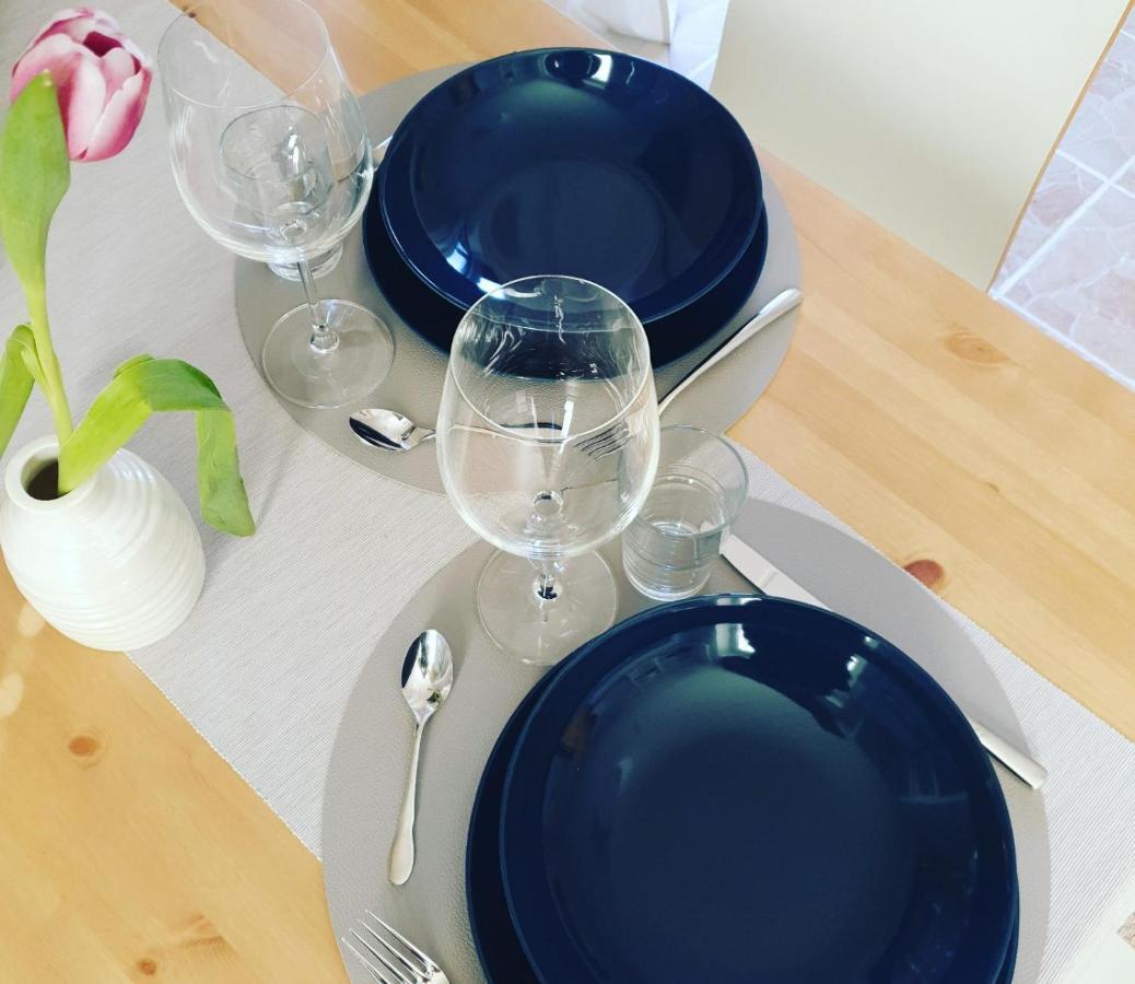 Lille Hygge Apartment Leck Luaran gambar