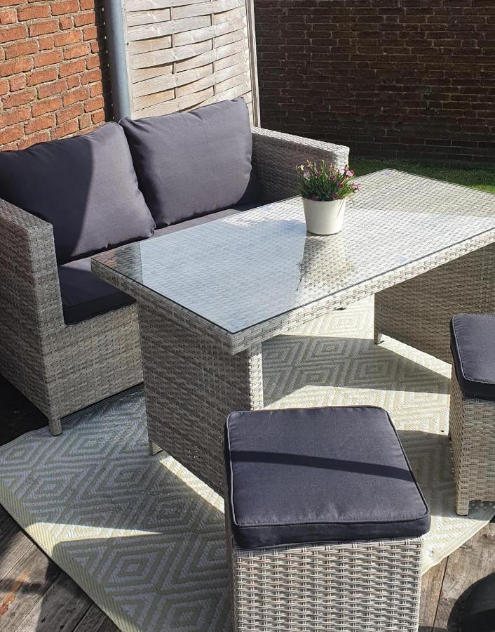 Lille Hygge Apartment Leck Luaran gambar