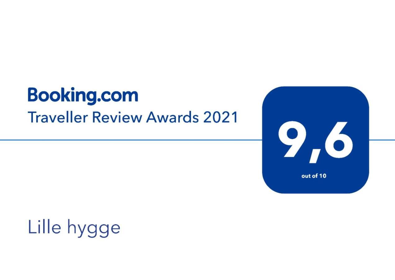 Lille Hygge Apartment Leck Luaran gambar