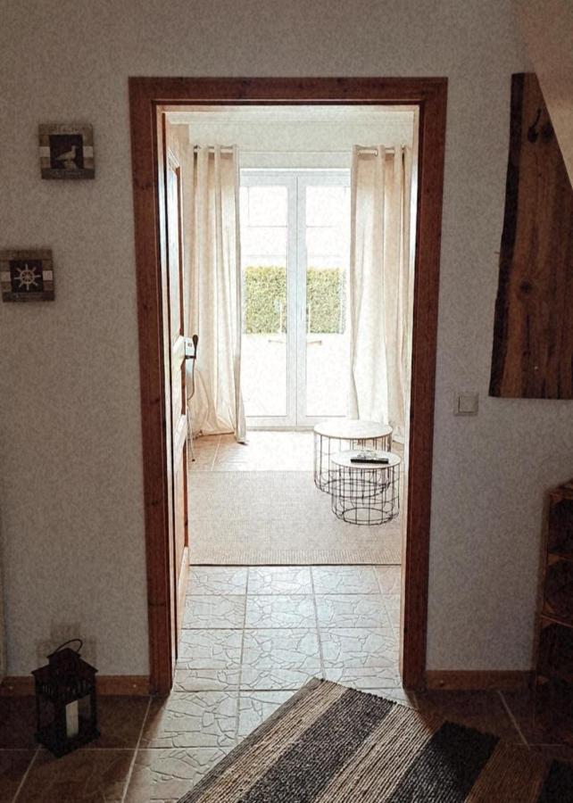 Lille Hygge Apartment Leck Luaran gambar