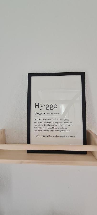 Lille Hygge Apartment Leck Luaran gambar