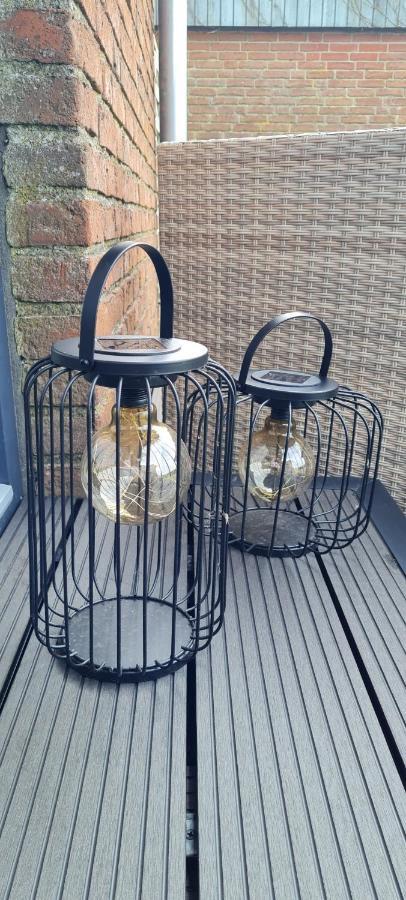 Lille Hygge Apartment Leck Luaran gambar