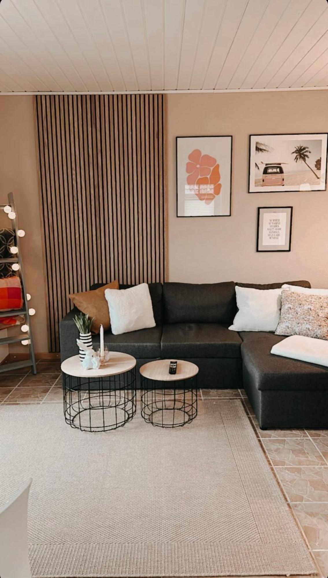 Lille Hygge Apartment Leck Luaran gambar