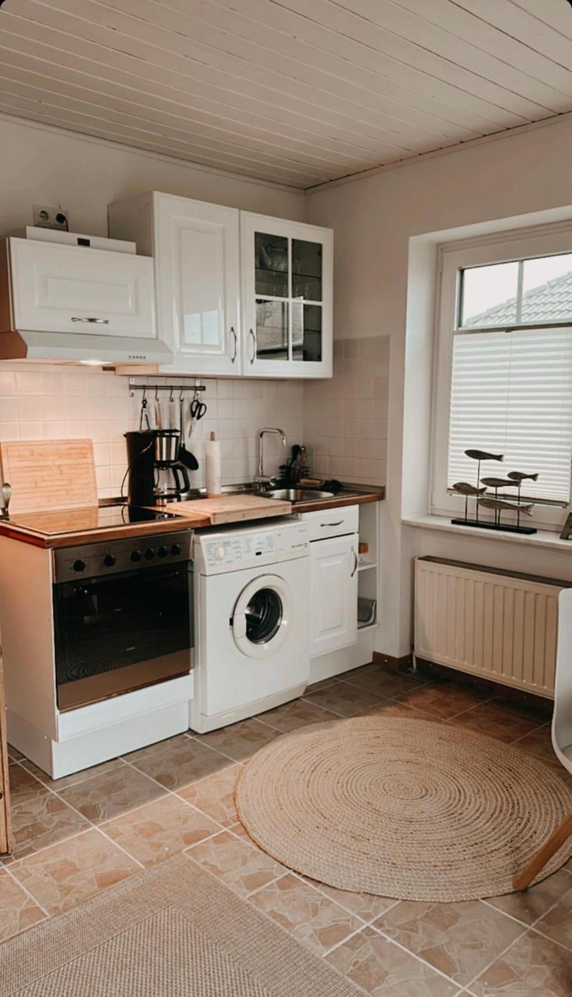 Lille Hygge Apartment Leck Luaran gambar