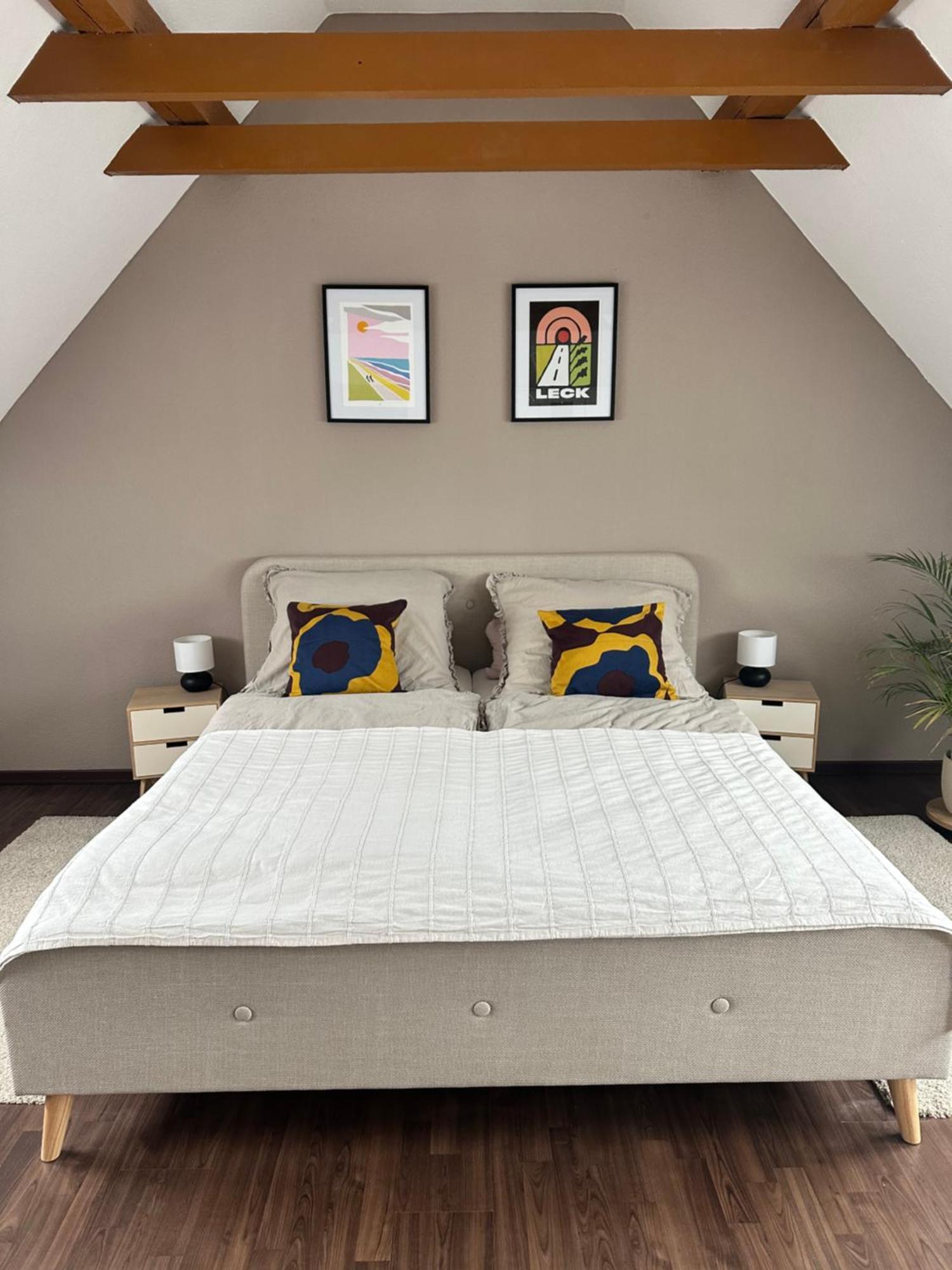 Lille Hygge Apartment Leck Luaran gambar